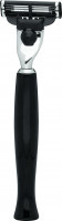 Razor | Gillette® Mach3® | precious resin black series "Premium Design BARCELONA"