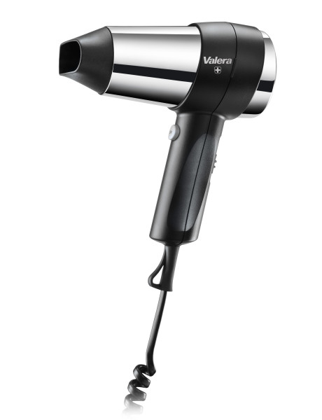 Hair Dryer Action 1600 Push black