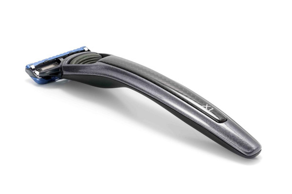 X1 Carbon gift set Razor & Stand