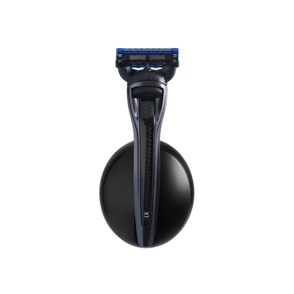 X1 Carbon gift set Razor & Stand