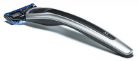 razor X1 Argent Black with Gillette Fusion blade
