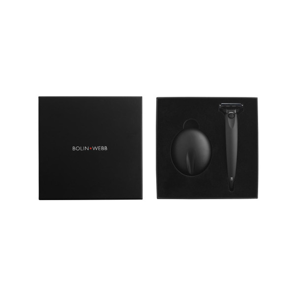 Bolin Webb - R1 mat gift set with wet razor and St&aumlnder