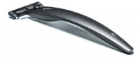 Bolin Webb Shaver R1 Graphite for Gillette® Mach3®