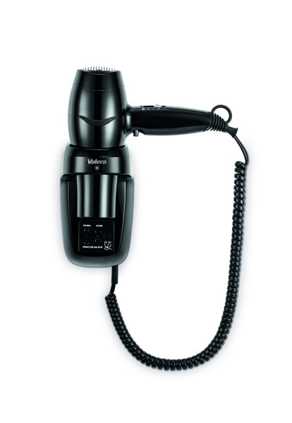 Excel 1600 Shaver Wall-mounted hairdryer with shaver socket -white-