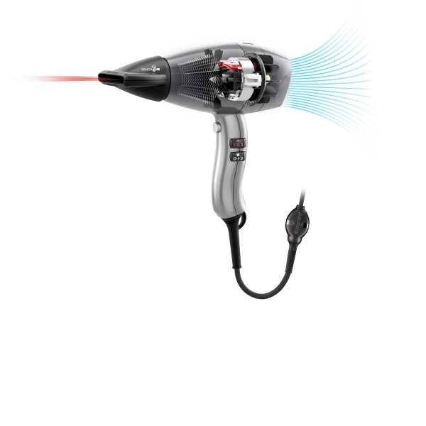 Hairdryer Swiss Nano 9600