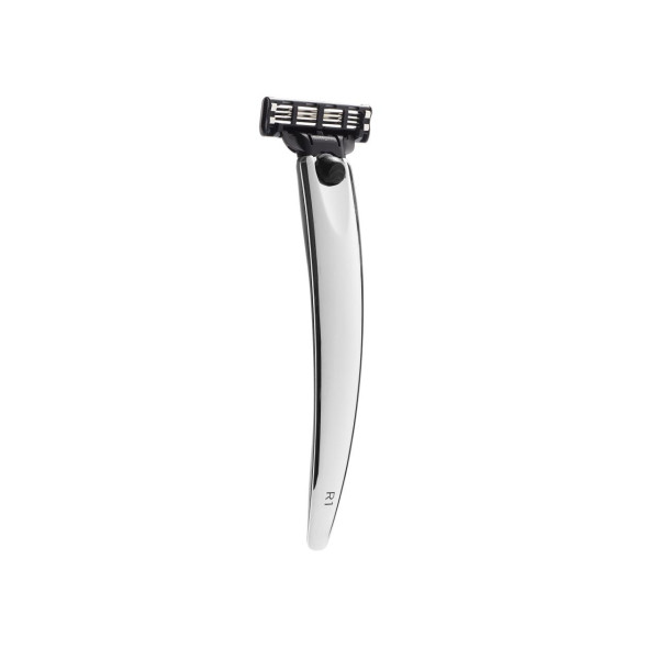 Bolin Webb R1 Chrome Gift Set with Razor & Stand