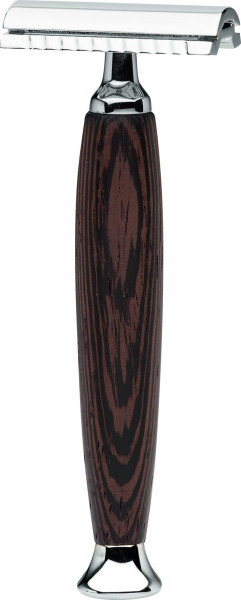 Erbe Safety razor tradition wenge wood "MILANO"