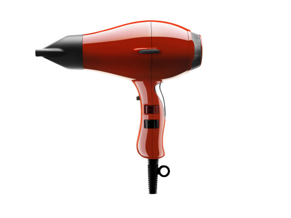 Hairdryer 8th Sense Lipstick Red