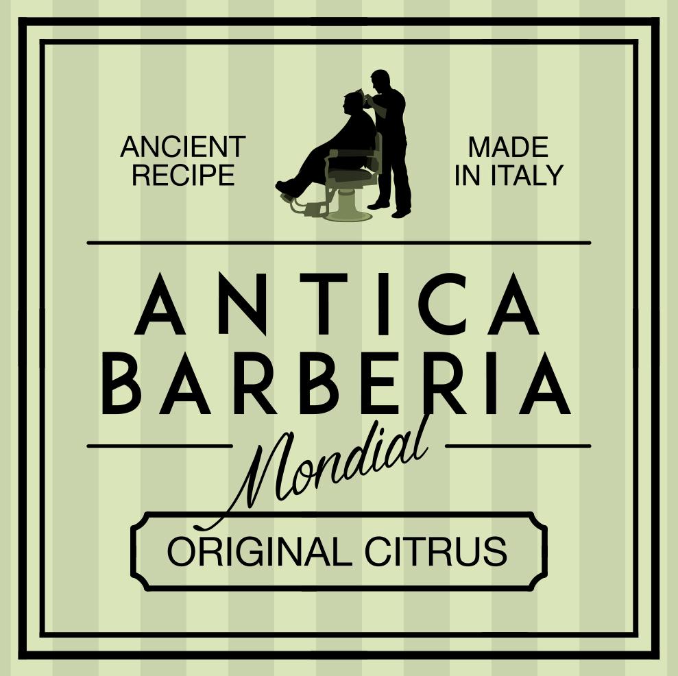 Antica Barberia Mondial Shaving Cream Balsamic