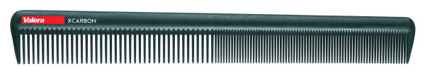 Professional carbon fiber comb x-carbon 18 cm Small Cutting