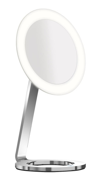 LED Moon Dance Stand mirror (020759)