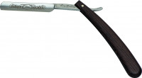 Erbe straight razor | Wenge wood | 5/8" hollow ground blade