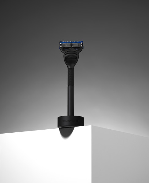 Generation blue shaving set