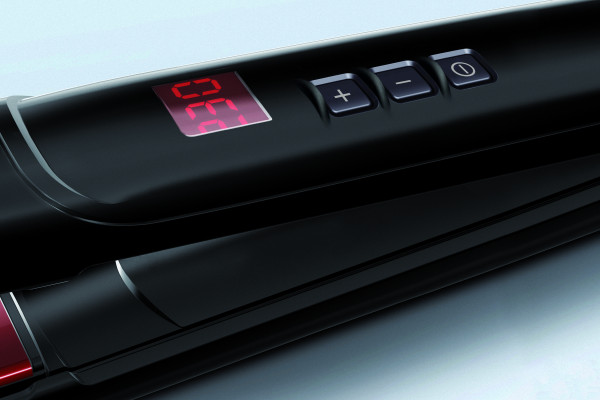 Hair straightener SWISS'X AGILITY IONIC Returned goods