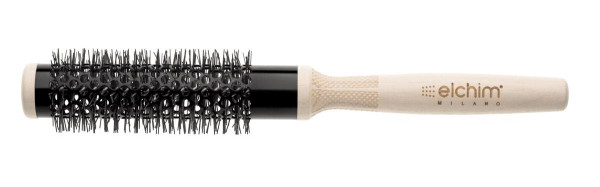 Wooden Rundbürste Thermal Brush 24 mm