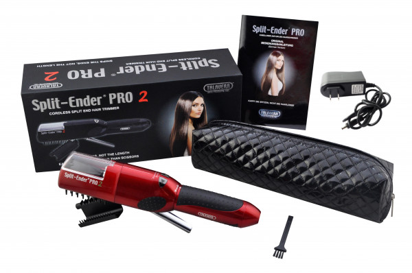 Produktneuheit: Split Ender Pro 2 für weniger Spliss Produktneuheit: Split Ender Pro 2 für weniger Spliss