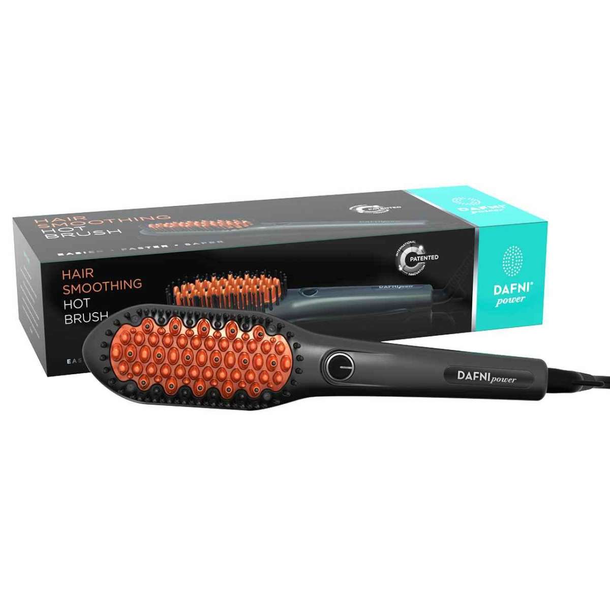 DAFNI Power Styling Hot Brush