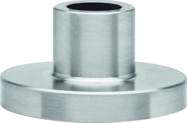 Erbe Holder for razors matt stainless steel, "Premium Design Berlin"