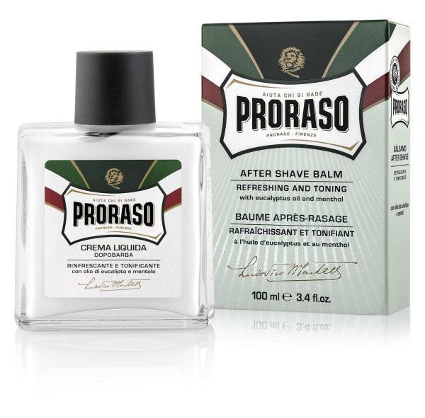 After Shave Balsam Refresh Verde 100 ml