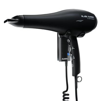 Hotel hairdryer Black Mambo 1875
