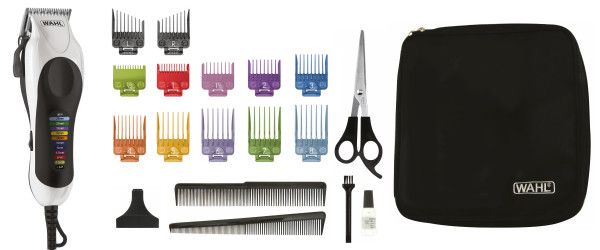 Hair cutting set 20104.0460 ColorPro 20 pieces