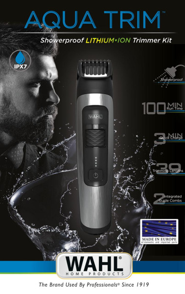 Aqua Trim Beard Trimmer