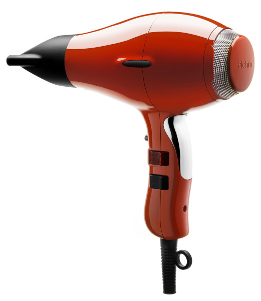 Hairdryer 8th Sense Lipstick Red