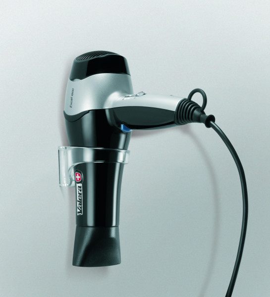 Excel 1800 Lightweight Hair Dryer with Wall Holder Returned Goods