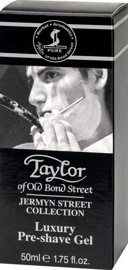 Pre-Shave Gel
