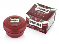 Shaving Soap in a Bowl Nourish -Rossa- 150 ml