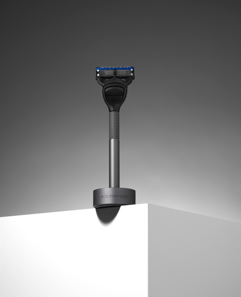 X1 Matte Graphite Razor & Stand