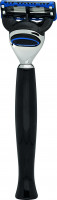 Razor Gillette® Fusion™ | precious resin black series "Premium Design BARCELONA"