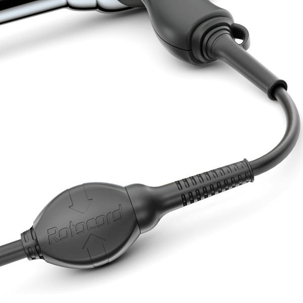 Hairdryer SWISS STEEL MASTER BLACK-CHROME