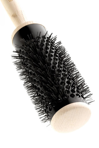 Wooden Therman Brush 42 mm - Hair Brush - Round Brush
