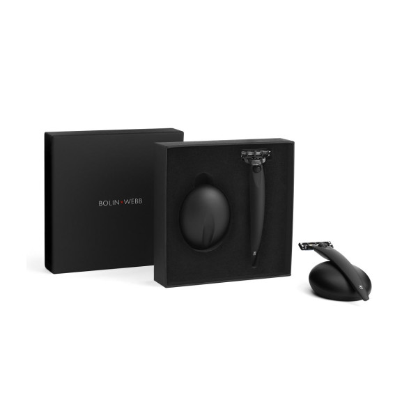 Bolin Webb - R1 mat gift set with wet razor and St&aumlnder