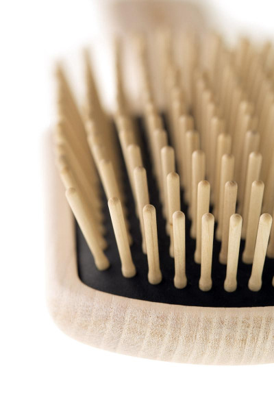 Wooden Paddle Brush | hairbrush | brush