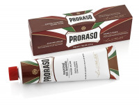 Shaving Cream Tube Nourish -Rossa- 150 ml