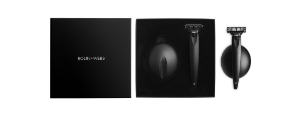 Bolin Webb - R1 mat gift set with wet razor and St&aumlnder