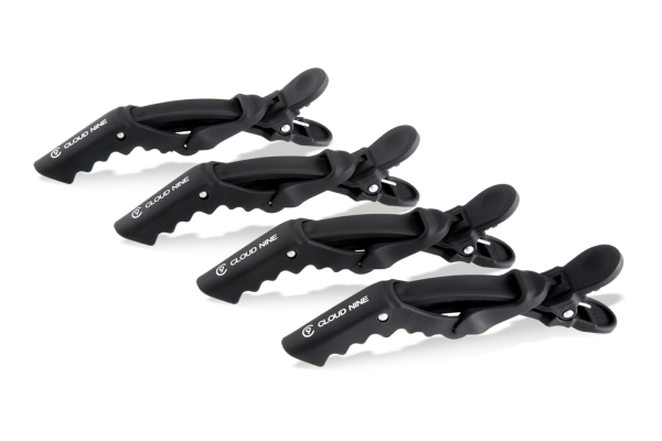 Crocodile clips of Cloud Nine