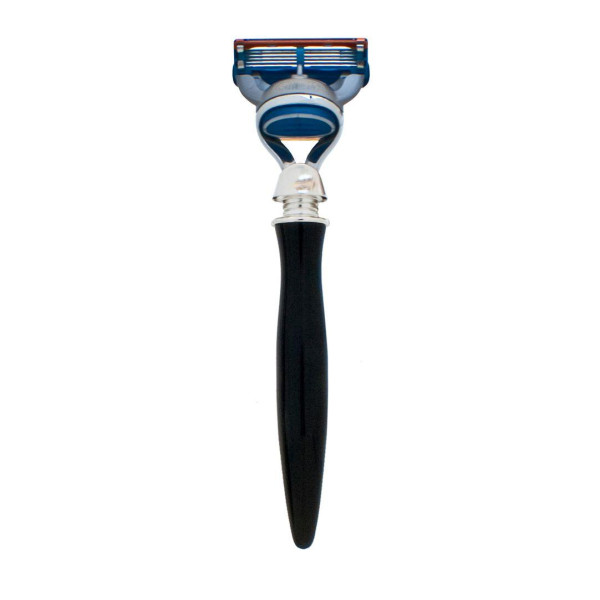 êShave shaver Gillette Fusion, acrylic, black