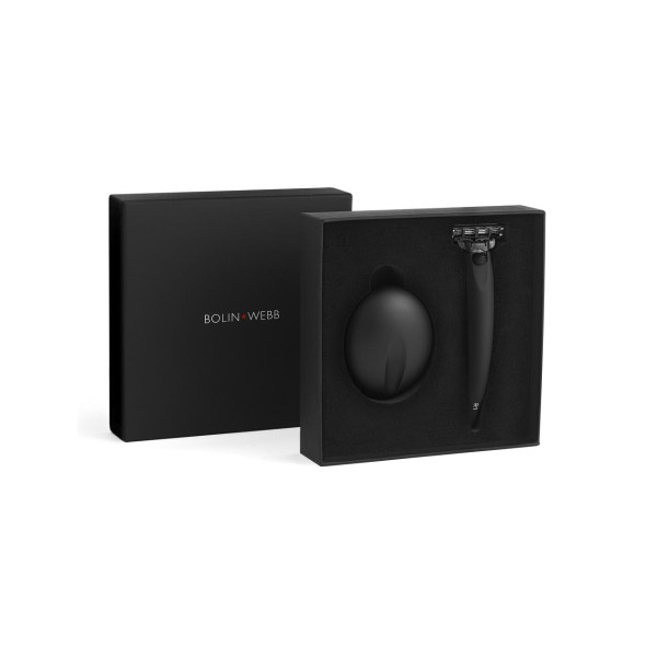 Bolin Webb - R1 mat gift set with wet razor and St&aumlnder