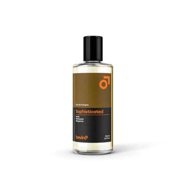 Eau de Cologne EdC Sophisticated (100ml)