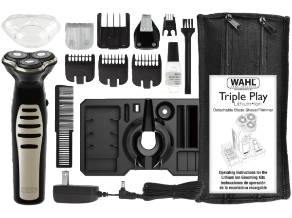 9880-116 Lithium Ionen All in One Shaver