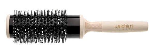 Wooden Therman Brush 42 mm - Hair Brush - Round Brush