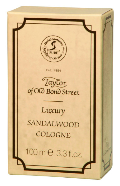 Luxury Sandalwood Cologne