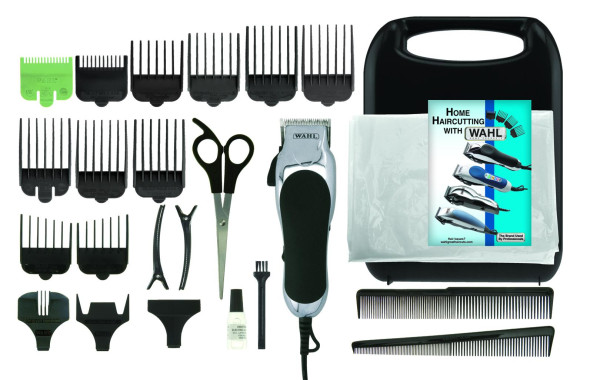 79524-216 Chrome Pro mains power hair clipper