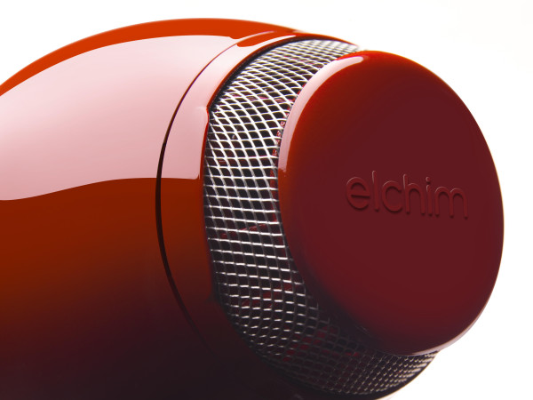 Hairdryer 8th Sense Lipstick Red