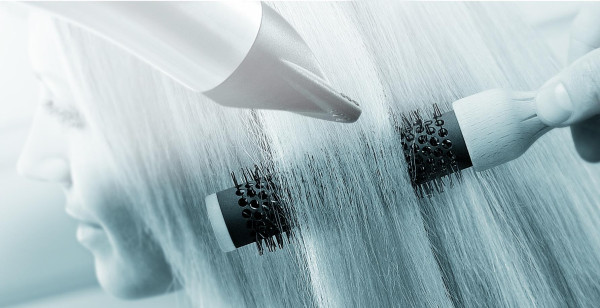 Round brush X-BRUSH 44 mm