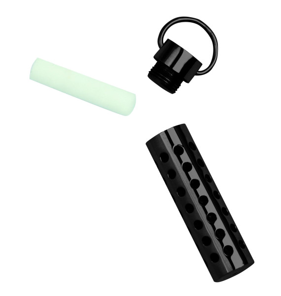 Perfume - Pendant Men black | Cylinder