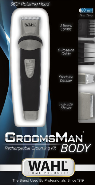 9953-1016 Groomsman Body Returned goods